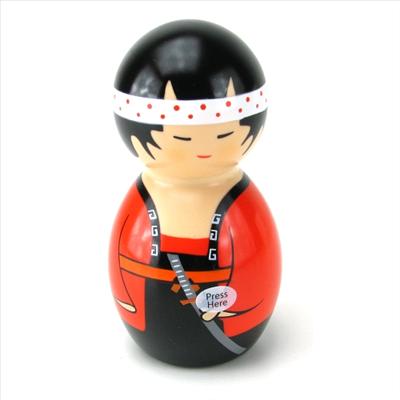 Kokeshi Boy