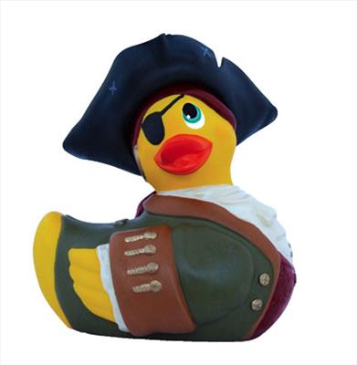 Duckie Pirate
