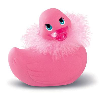 Paris Duckie Rose