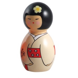 Kokeshi Girl