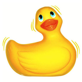 Duckie Jaune