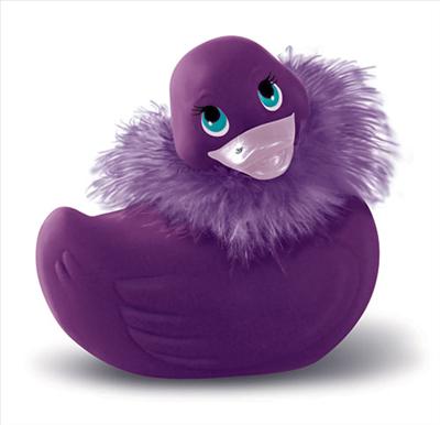 Paris Duckie Violet