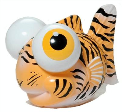 Fishie Tigre