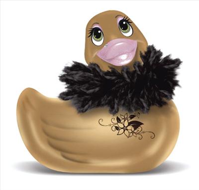 Paris Duckie Gold