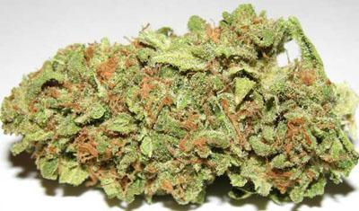 Strawberry Cough