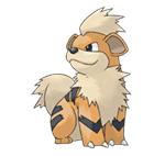 Growlithe