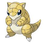 Sandshrew