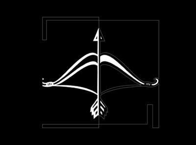 القوس