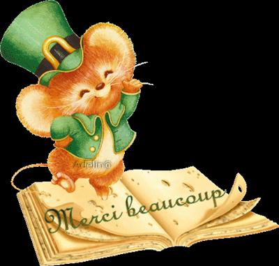 Merci !