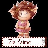 Ze t'aime...