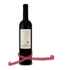Anfra Montepulciano D'Abruzzo Cerasuolo DOC