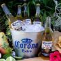 Bucket of Corona's