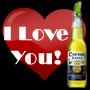 I Love You Corona
