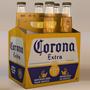 6 pack of Corona
