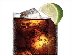 Smirnoff Lime & Pepsi