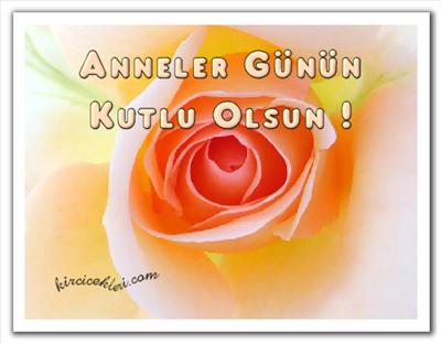 anneler günü