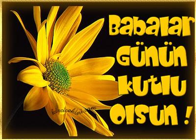 babalar günü