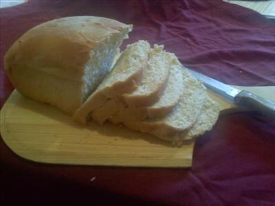 Warm Fresh Bread