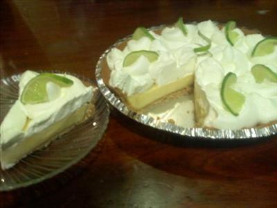 Key Lime Pie