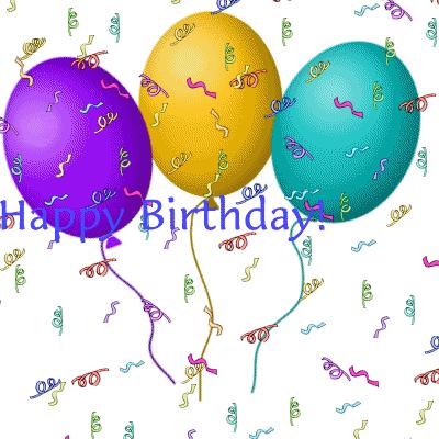 Happy Birthday 