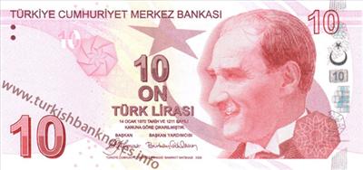 10 TL