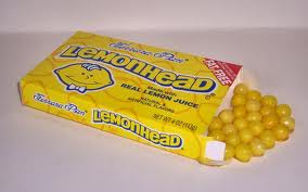 Lemon Heads