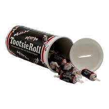 Tootsie Rolls