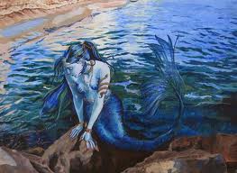 mermaid