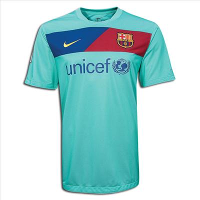 Barcelona 2011 Dışarı Forması