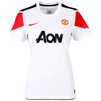 Manchester United 2011 Dışarı Forması