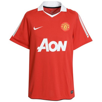 Manchester United 2011 Ev Sahibi Forması