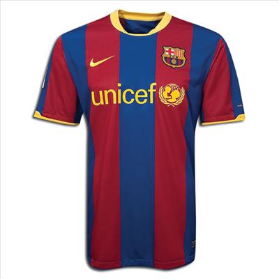 Barcelona 2011 Ev Sahibi Forması