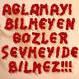 harbiden çook seviyom 