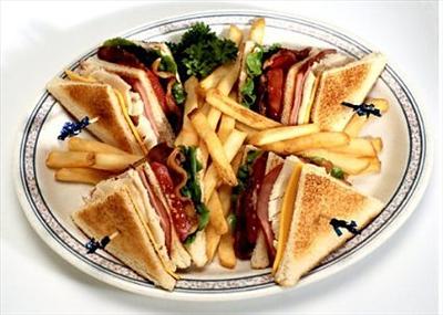 Club sandwich