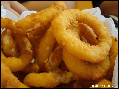 Onions ring