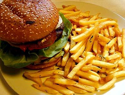 Hamburger