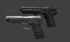 dual handgun
