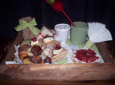 Desayuno