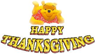 happy thanks giving