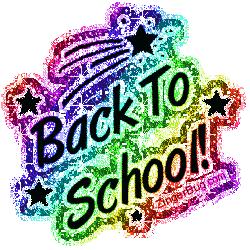 BACK 2 SCHOOL