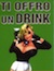 Free Drink Green