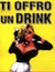Free Drink Yellow