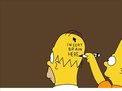 Insert your brain