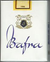 BAFRA SİGARASI