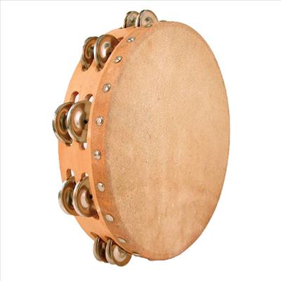 a tambourine, for those who dance to their own beat