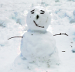 Build a snowman