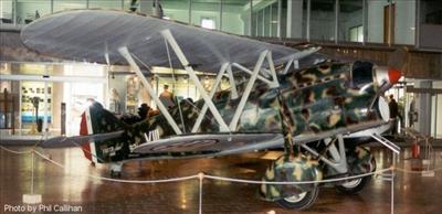 Biplane
