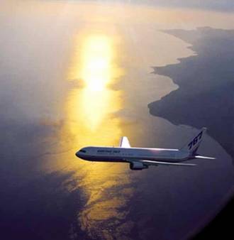 Boing 767
