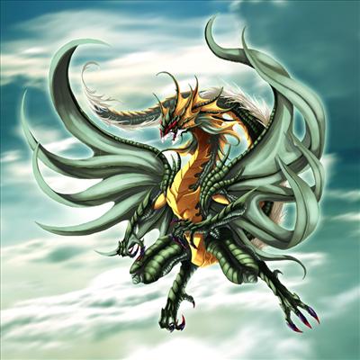 wind dragon