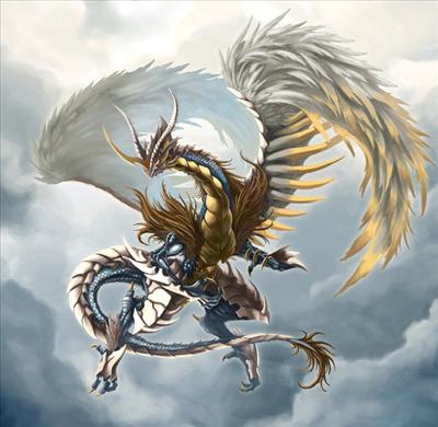 light dragon